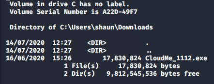 Downloads Enum