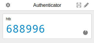 Google Authenticator